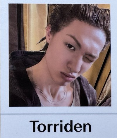 Torriden小卡
