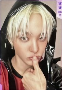 迷你4輯 QQ音樂 星光卡 二星 專屬手繪卡