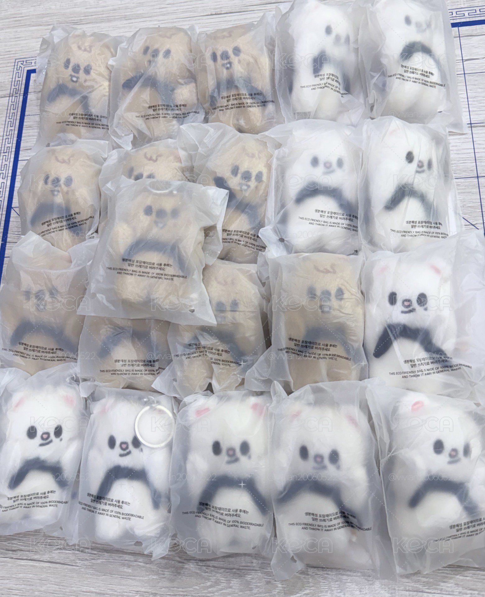 捧臉娃！