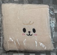 入場毛巾 帕皮
