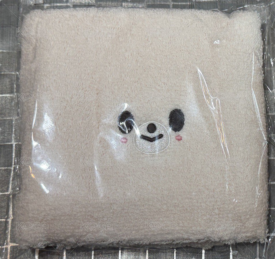 入場毛巾 福西尼