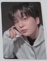 信封專 臉頰愛心鍾