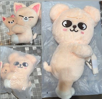 SKZ 3rd世巡安可快閃店周邊