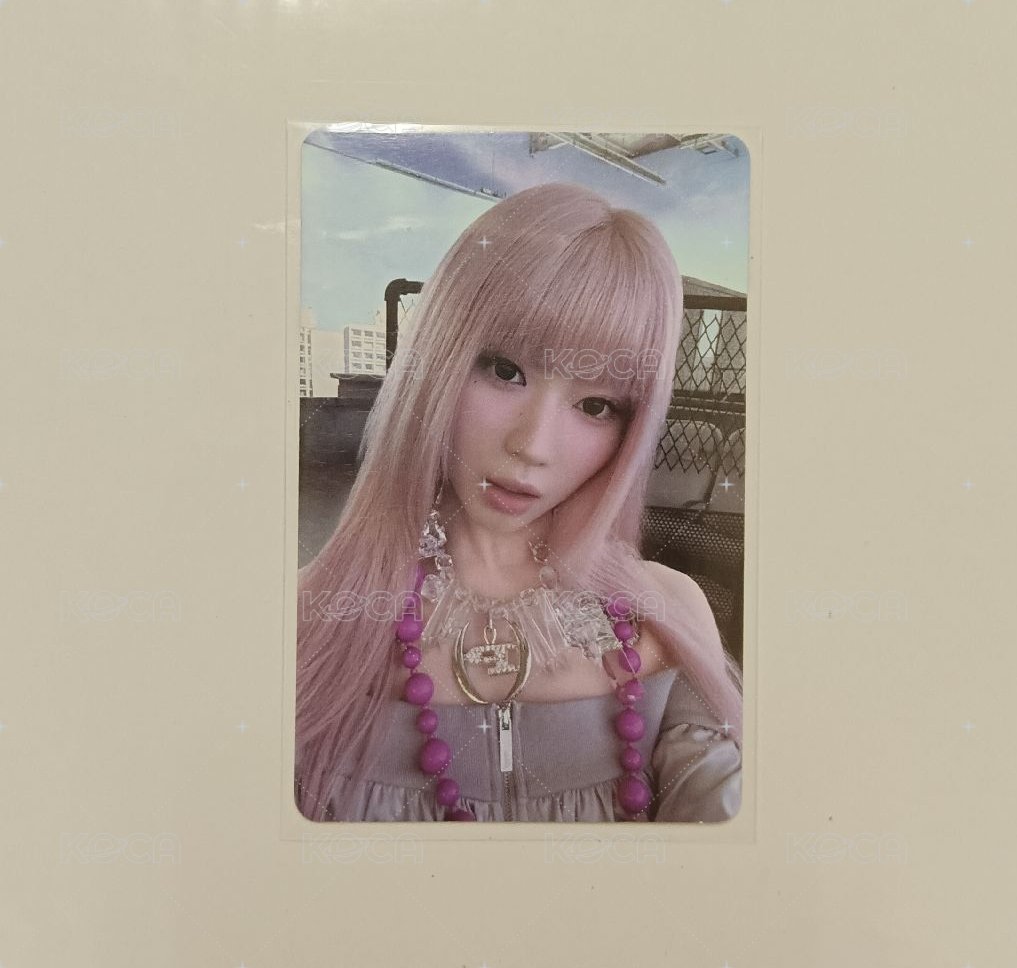 粉髮美網