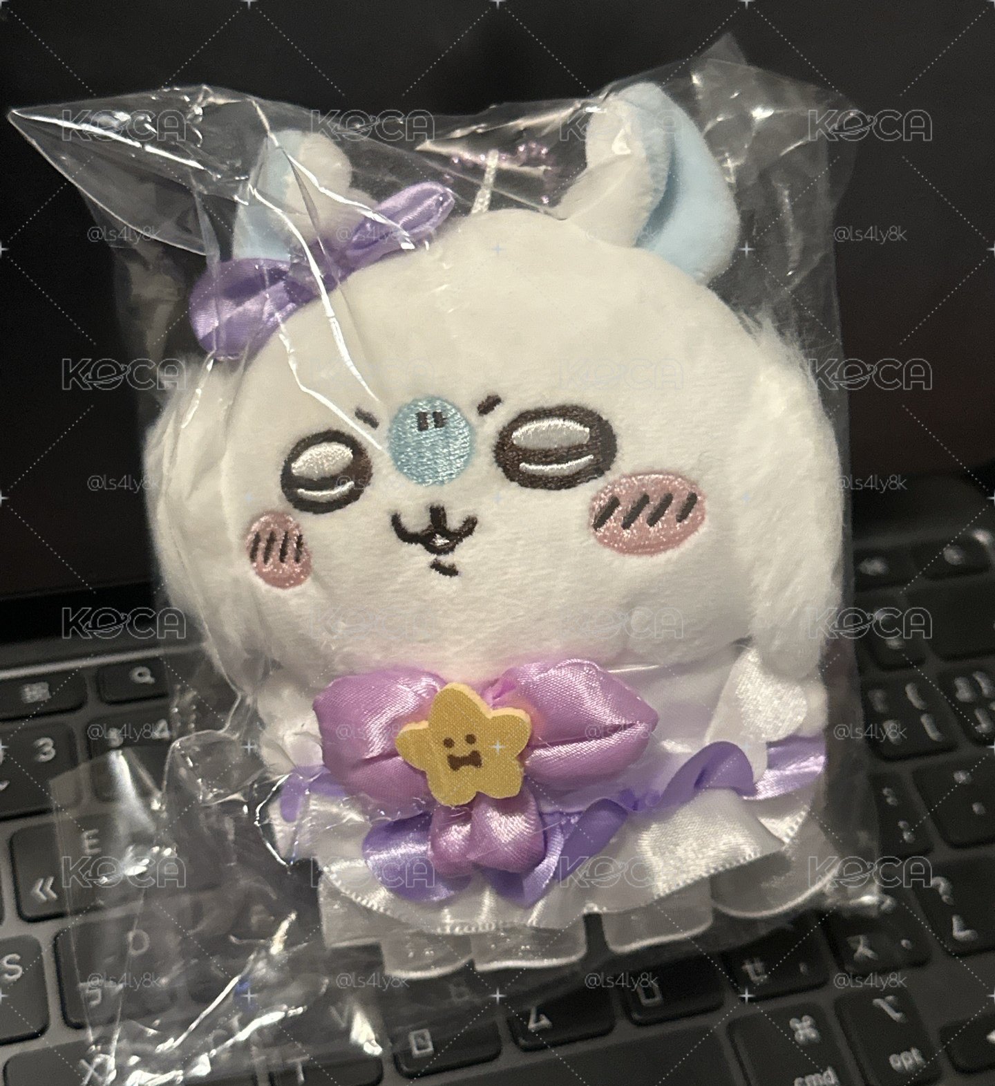 魔法 吊娃 亞種小桃