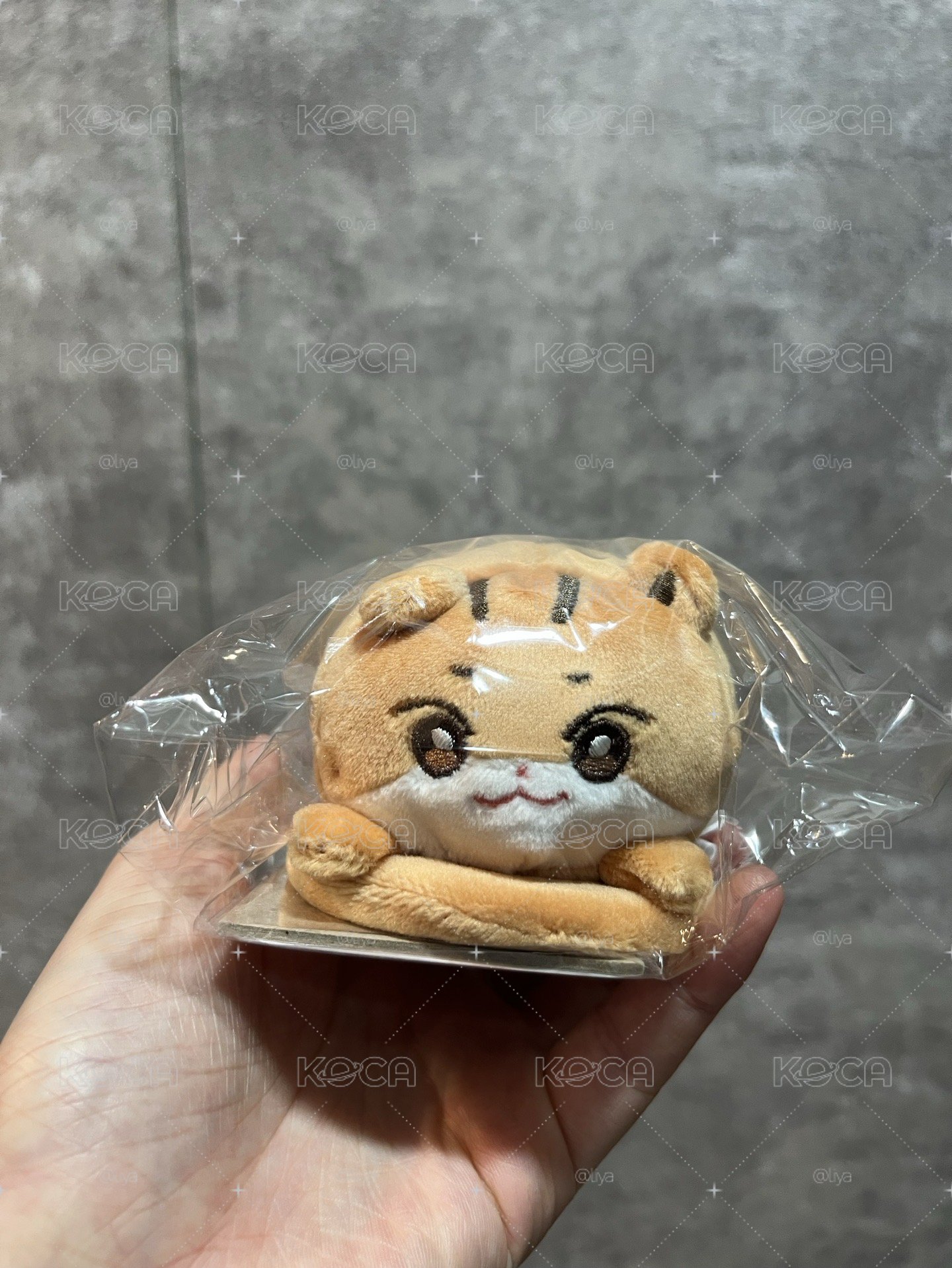 拉米磁鐵娃