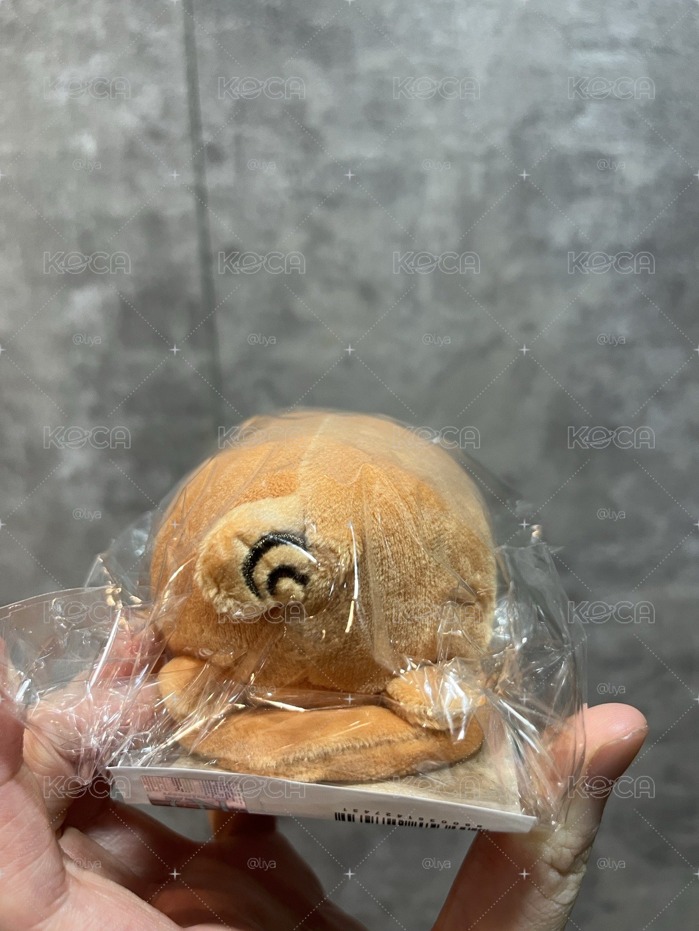 拉米磁鐵娃