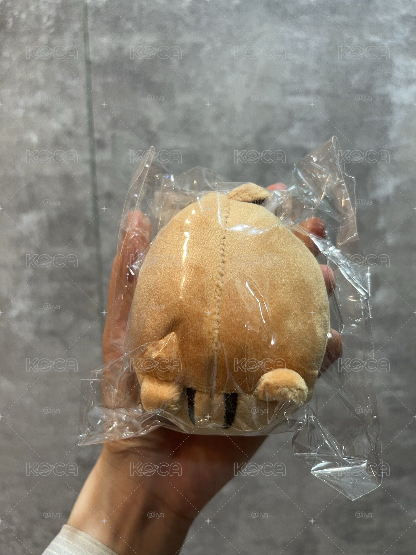 拉米磁鐵娃