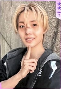迷你4輯 QQ音樂 星光卡 二星 專屬手繪卡