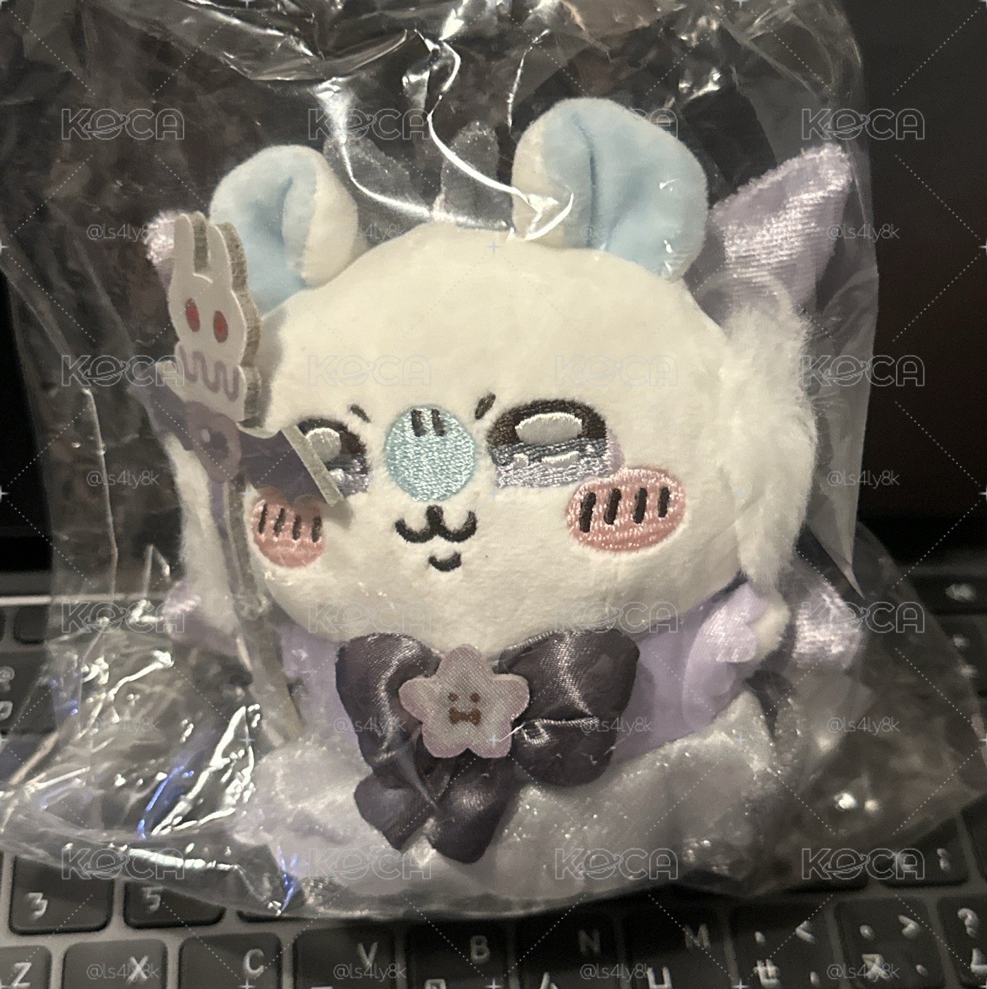 魔法 吊娃 二代小桃