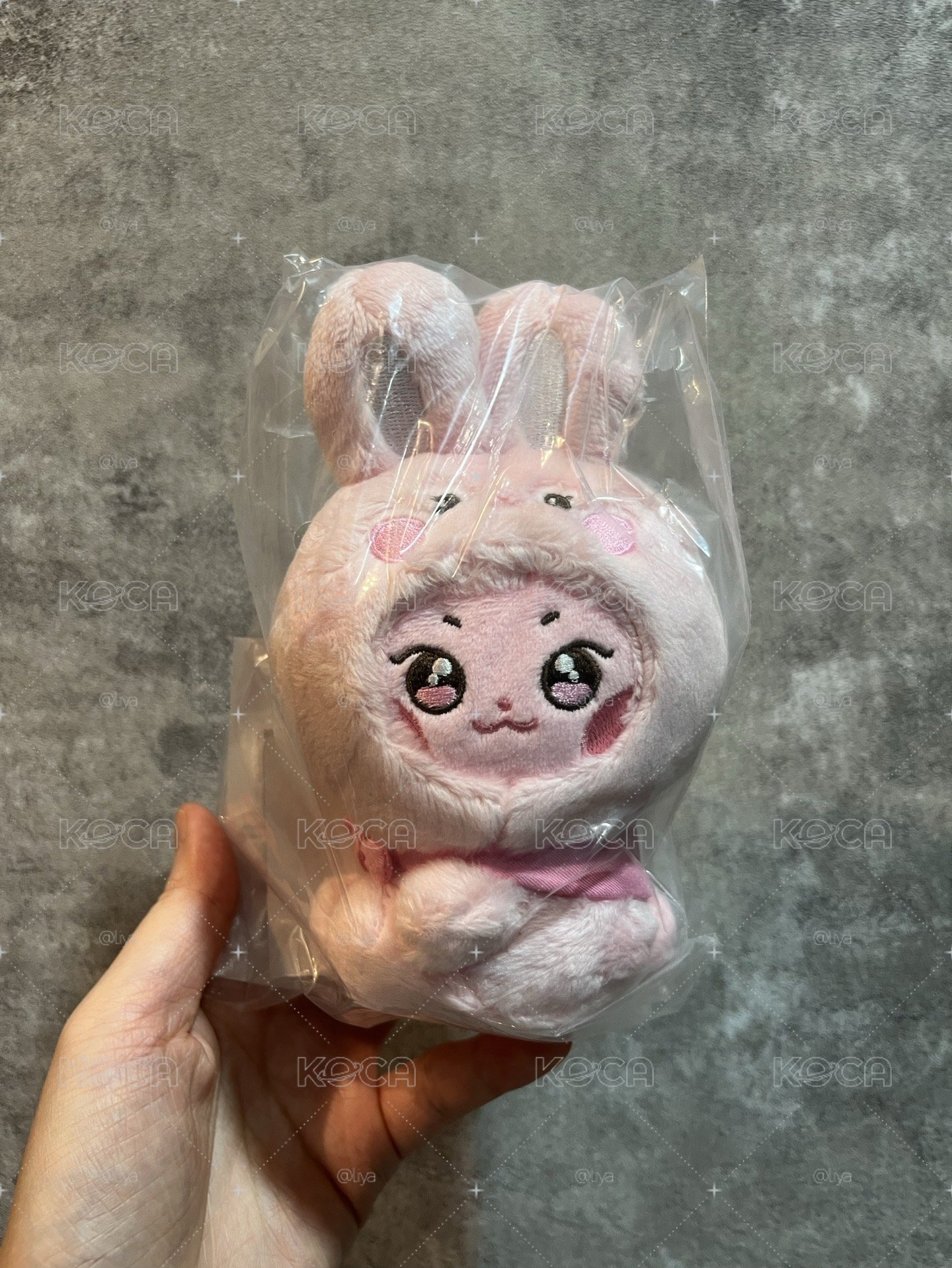 鑰匙圈娃咚星