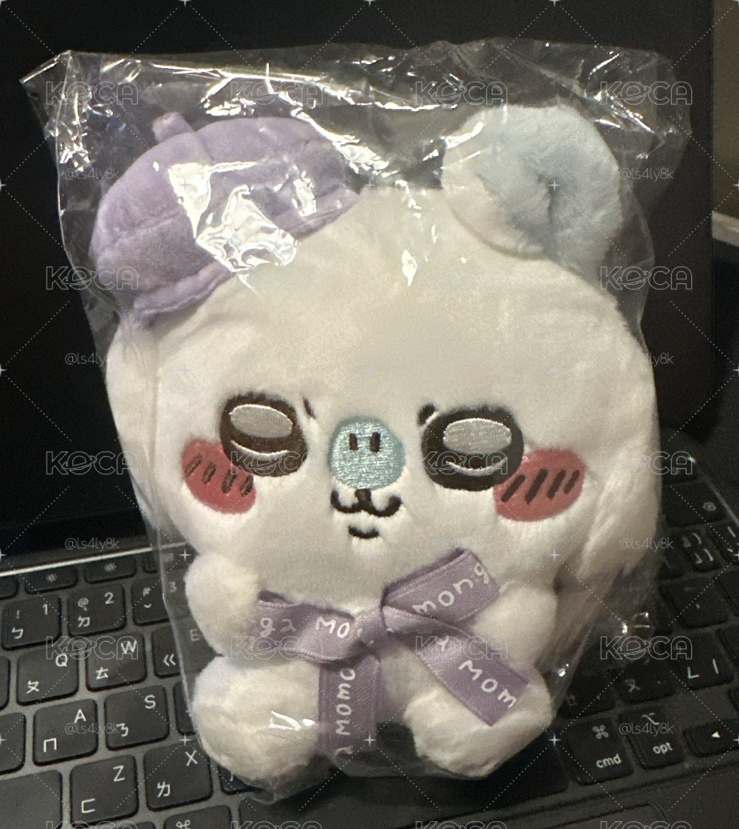 東京紀念品 S娃 貝雷帽小桃