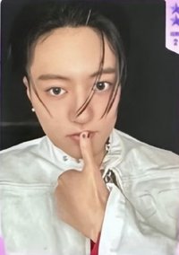 迷你4輯 QQ音樂 星光卡 二星 專屬手繪卡