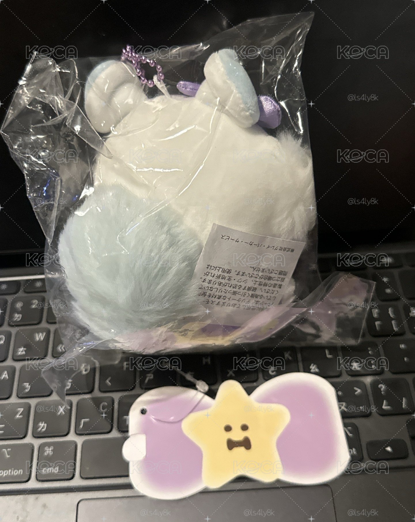 魔法 吊娃 亞種小桃