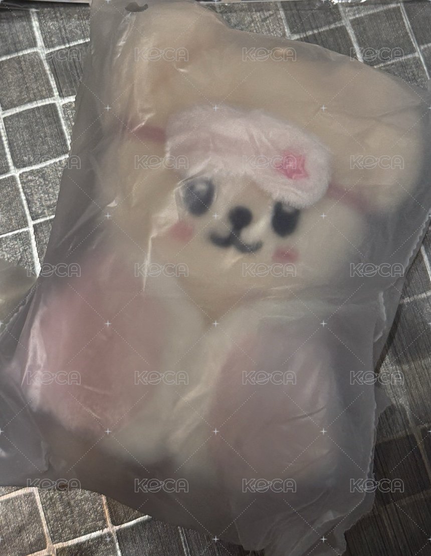 眼罩娃 帕皮