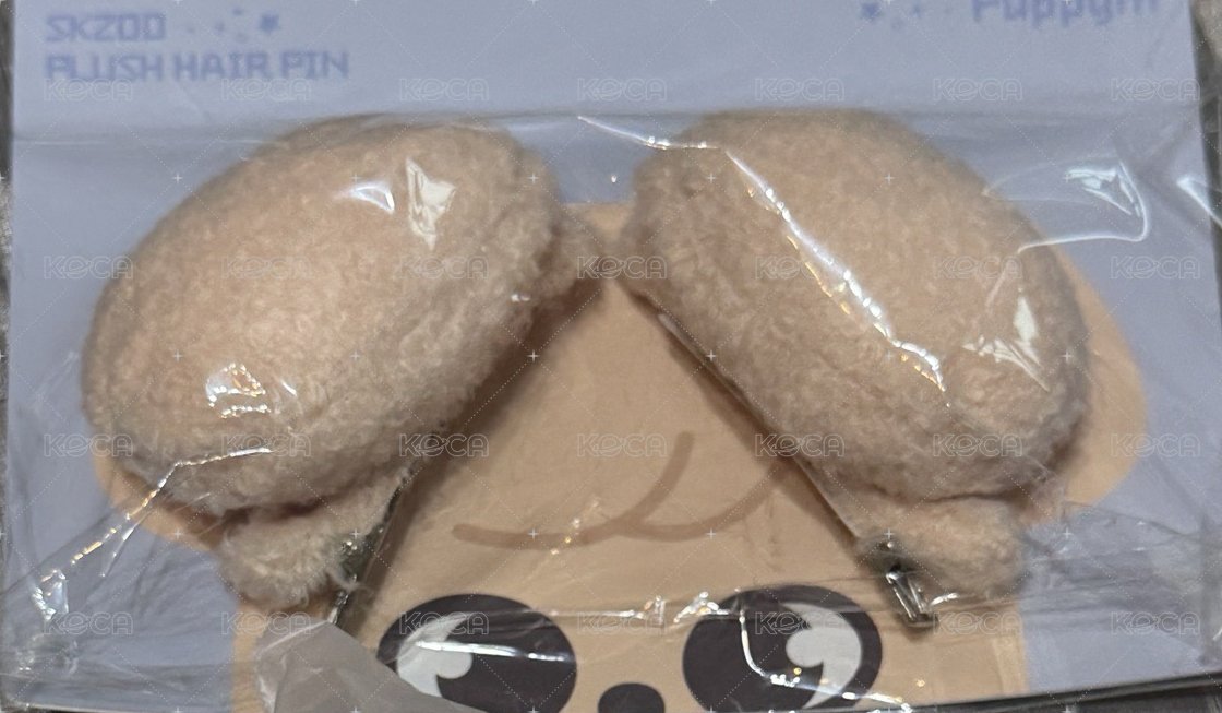 髮夾 帕皮