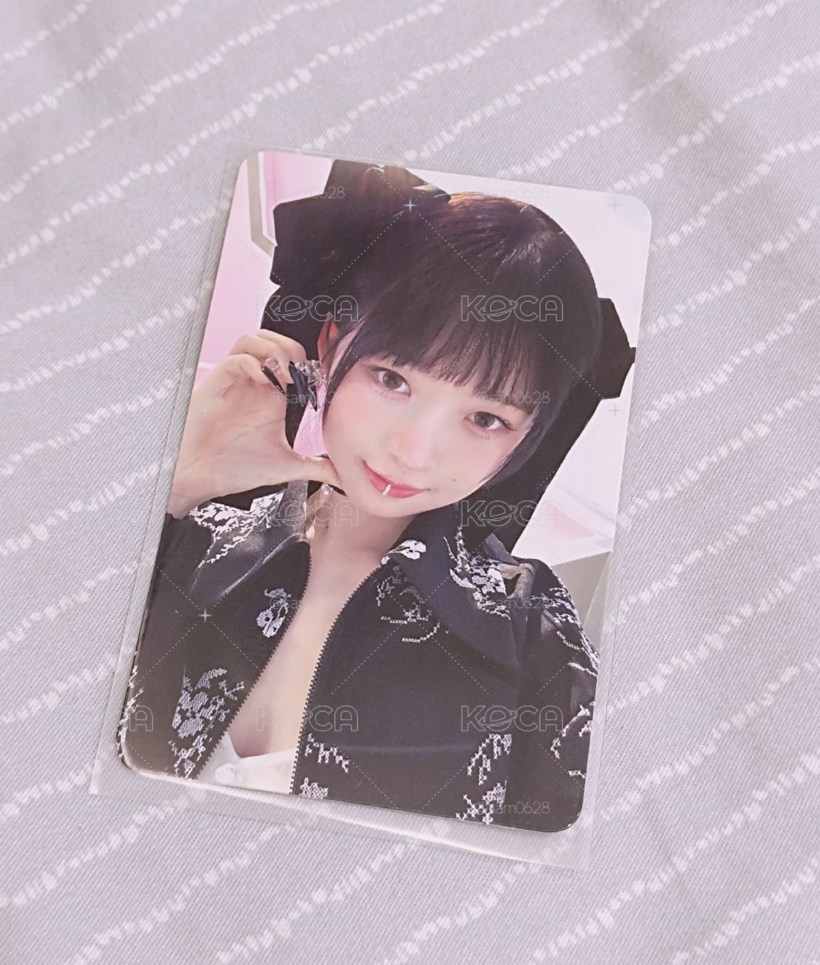 很萌的怜醬~