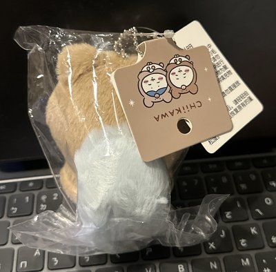 名創 吊娃 小熊頭套 飛鼠