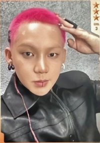 迷你4輯 QQ音樂 星光卡 三星 心動手寫卡