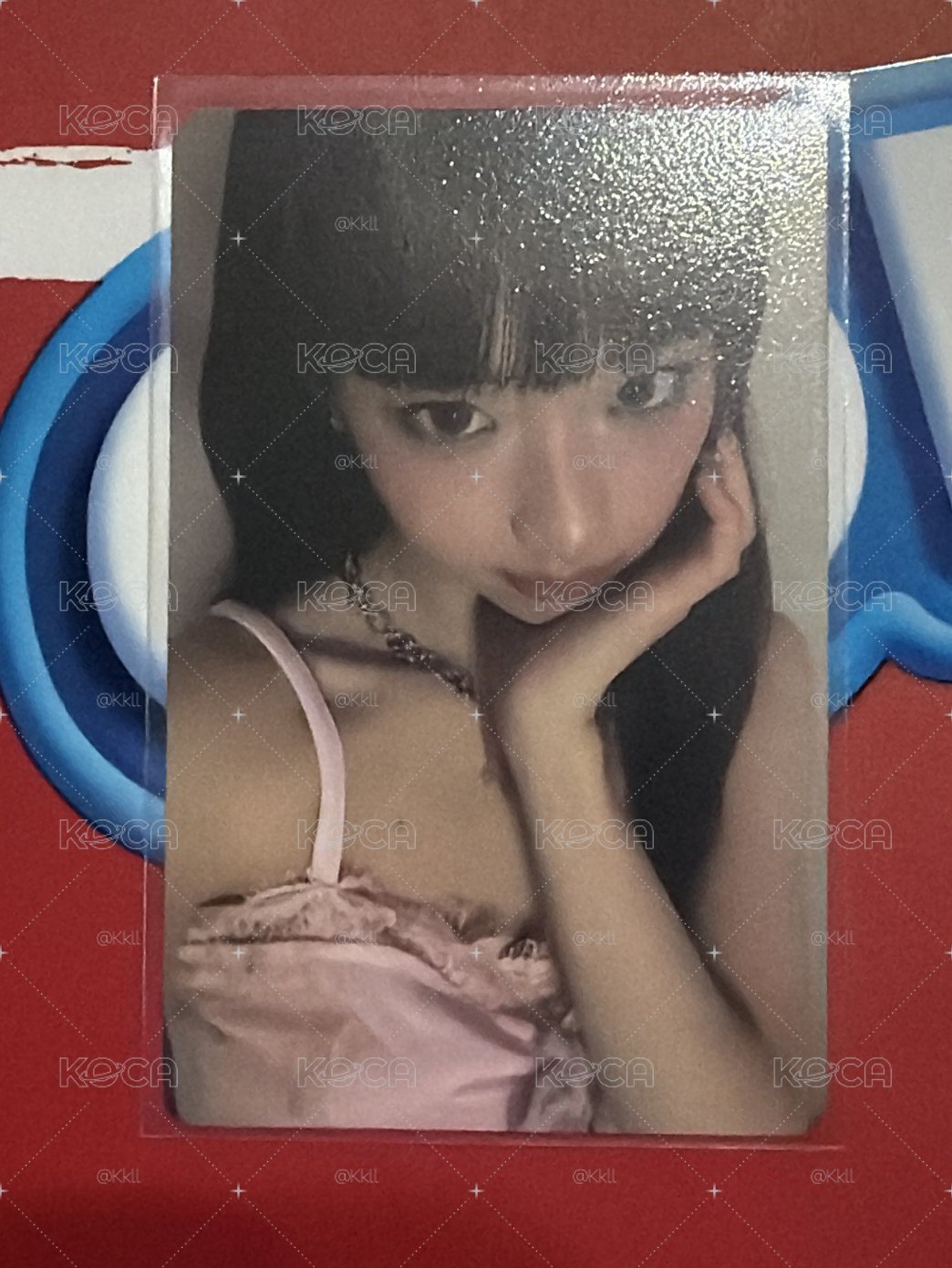 (現貨)單封預售禮露