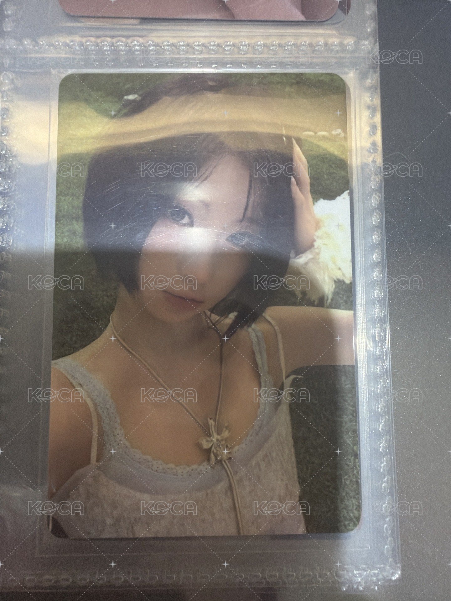 摸頭角