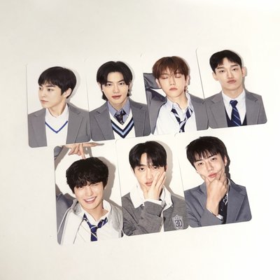 EXO 2024年曆+md全套特典