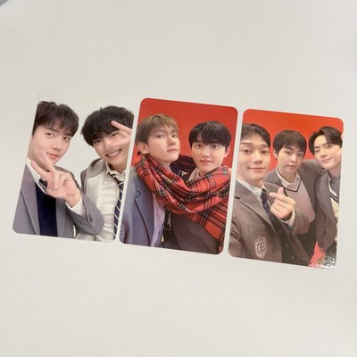 EXO 2024年曆+md全套特典