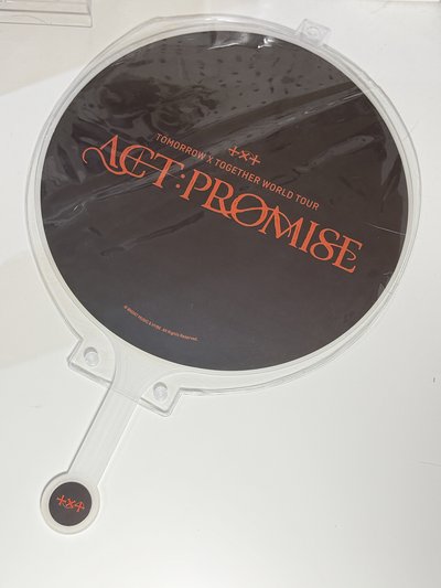 promise 竣王扇