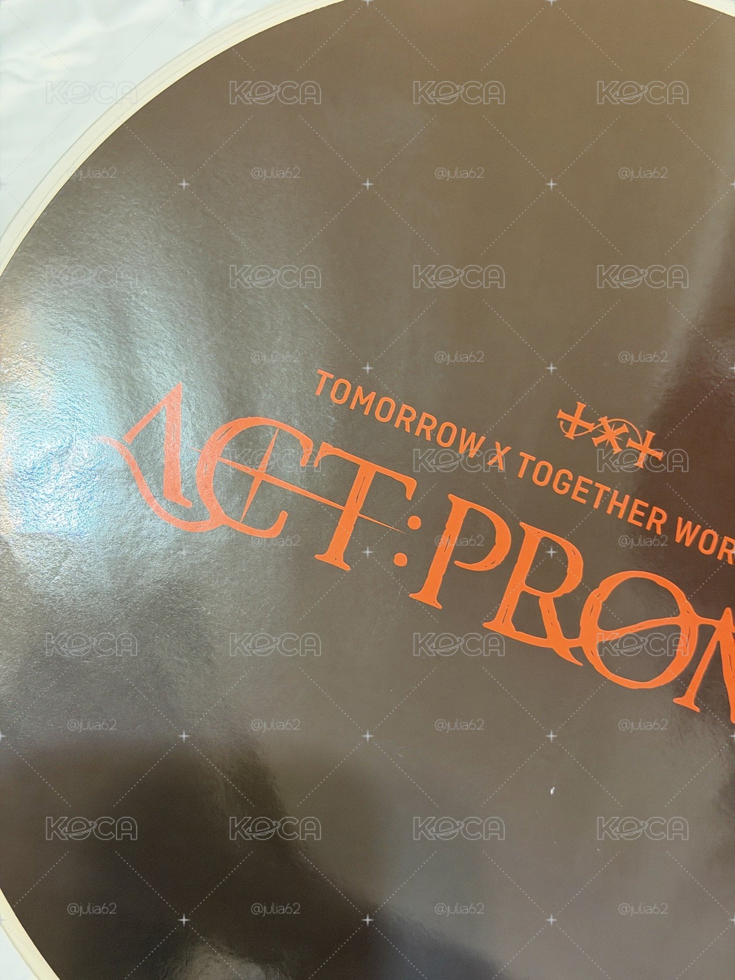 promise 竣王扇
