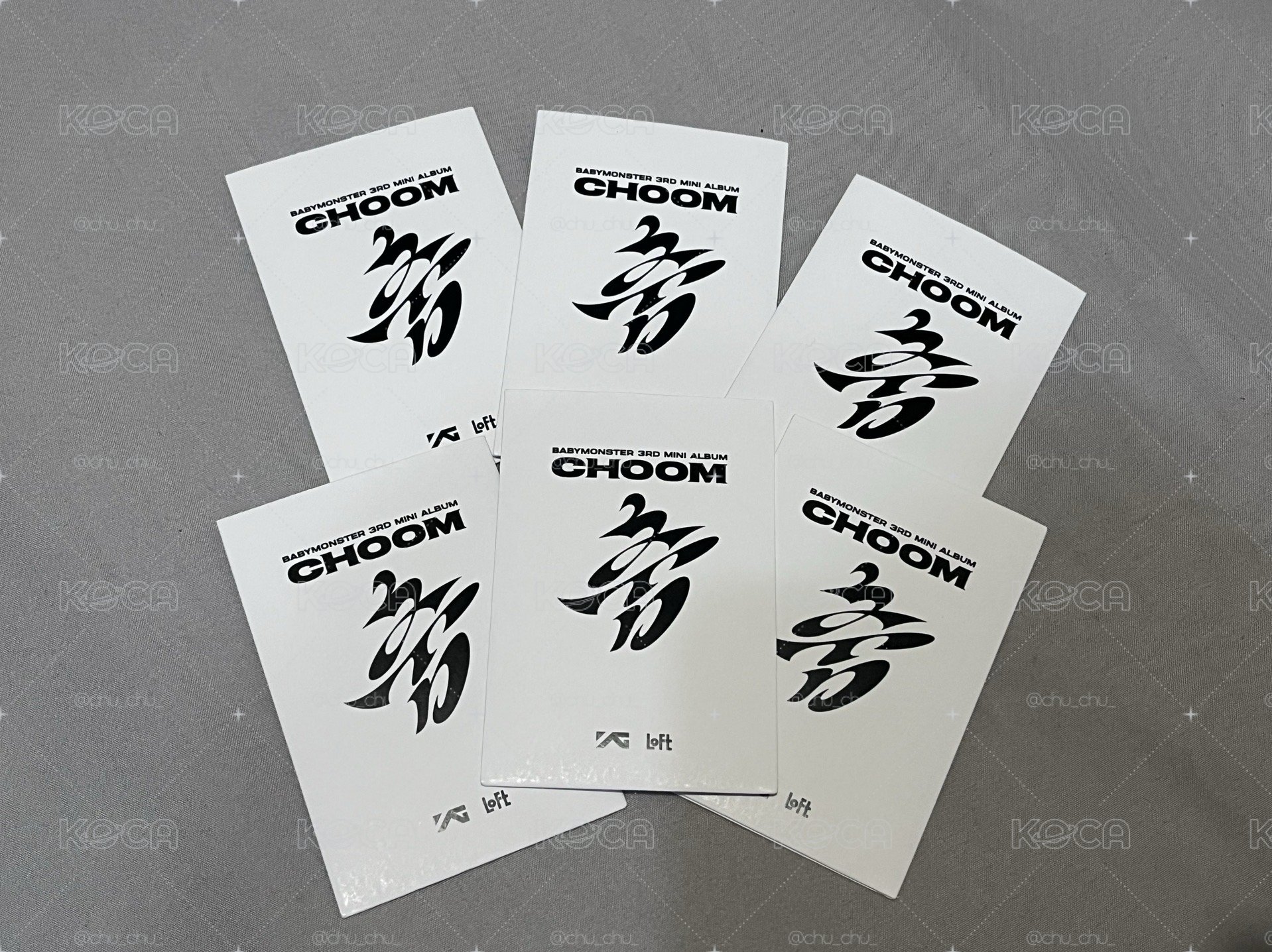 Choom泰滿