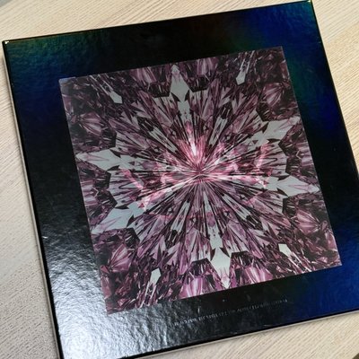 <BLACKPINK>限量豪華版黑膠_已拆全專