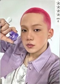 迷你4輯 QQ音樂 星光卡 四星 雙面紀錄卡