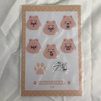 一番賞貼紙 城