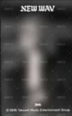 迷你4輯 QQ音樂 星光卡 四星 雙面紀錄卡 背面