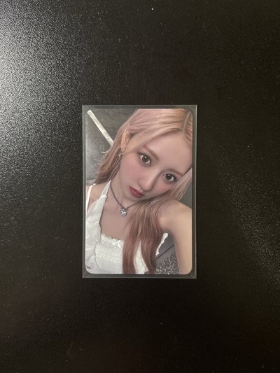 25世巡 周邊卡 亞巡PVC 卡包卡