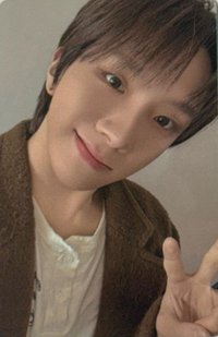 HOME Kpop Nara PB 特典卡 