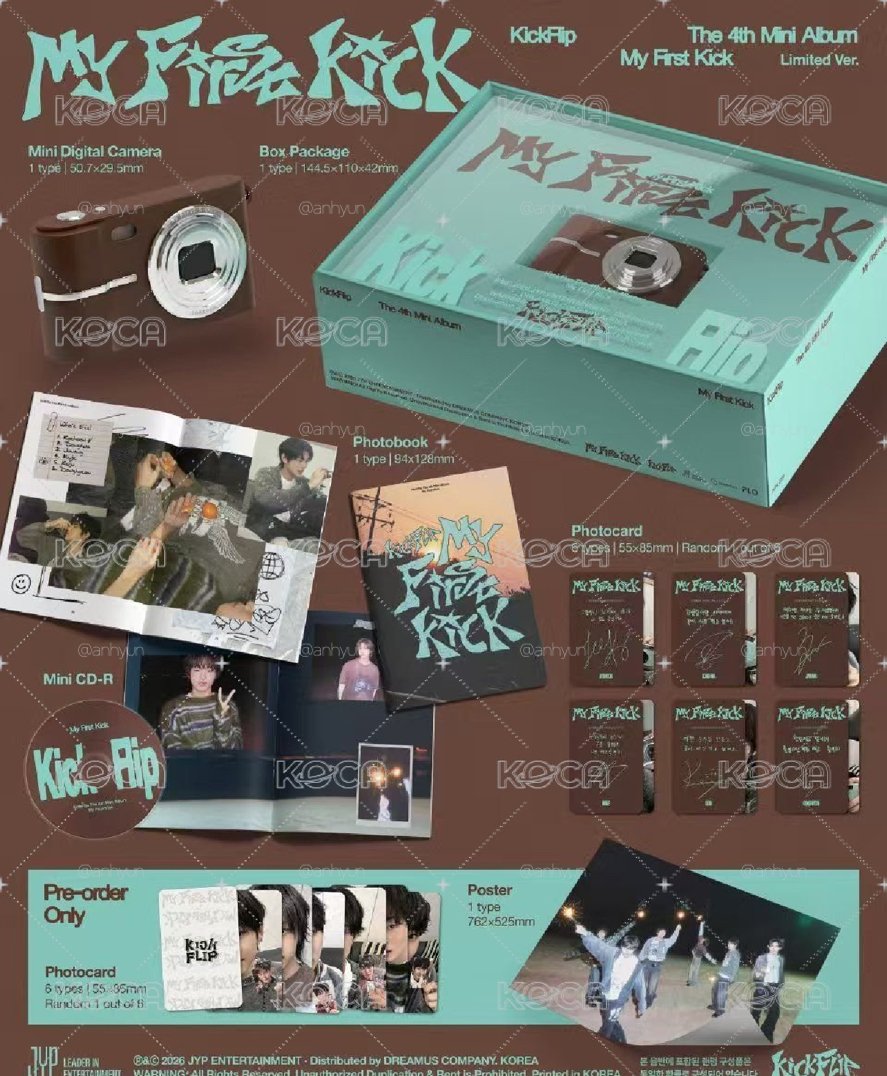 kick flip相機專