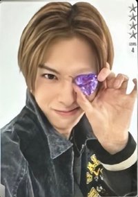 迷你4輯 QQ音樂 星光卡 四星 雙面紀錄卡