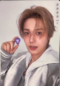 迷你4輯 QQ音樂 星光卡 四星 雙面紀錄卡