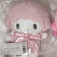 1 緞帶小羊