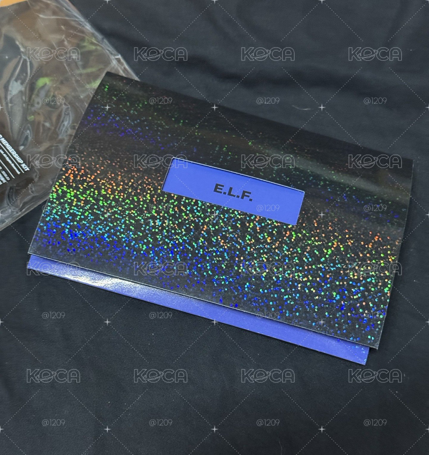 會員禮整套不拆