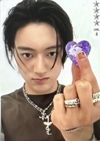 迷你4輯 QQ音樂 星光卡 四星 雙面紀錄卡