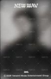 迷你4輯 QQ音樂 星光卡 四星 雙面紀錄卡 背面