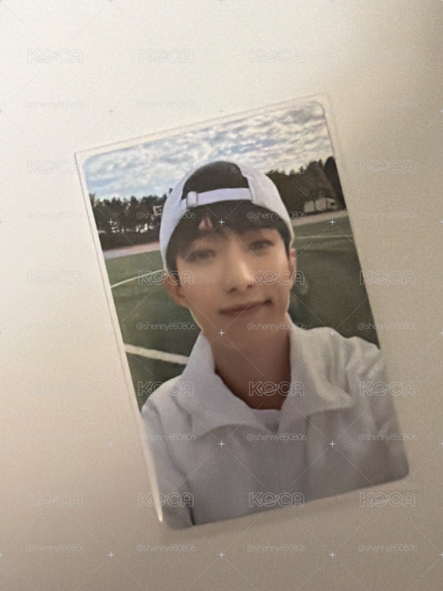 🧡seventeen bss專輯卡