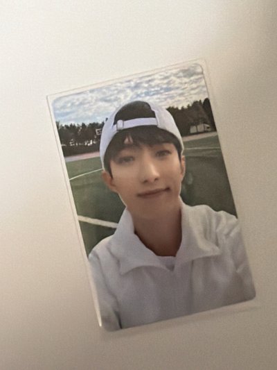 seventeen bss專輯卡