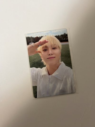 seventeen bss專輯卡