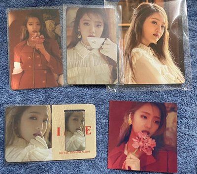 (G)I-DLE-I MADE 六人團簽簽名專輯