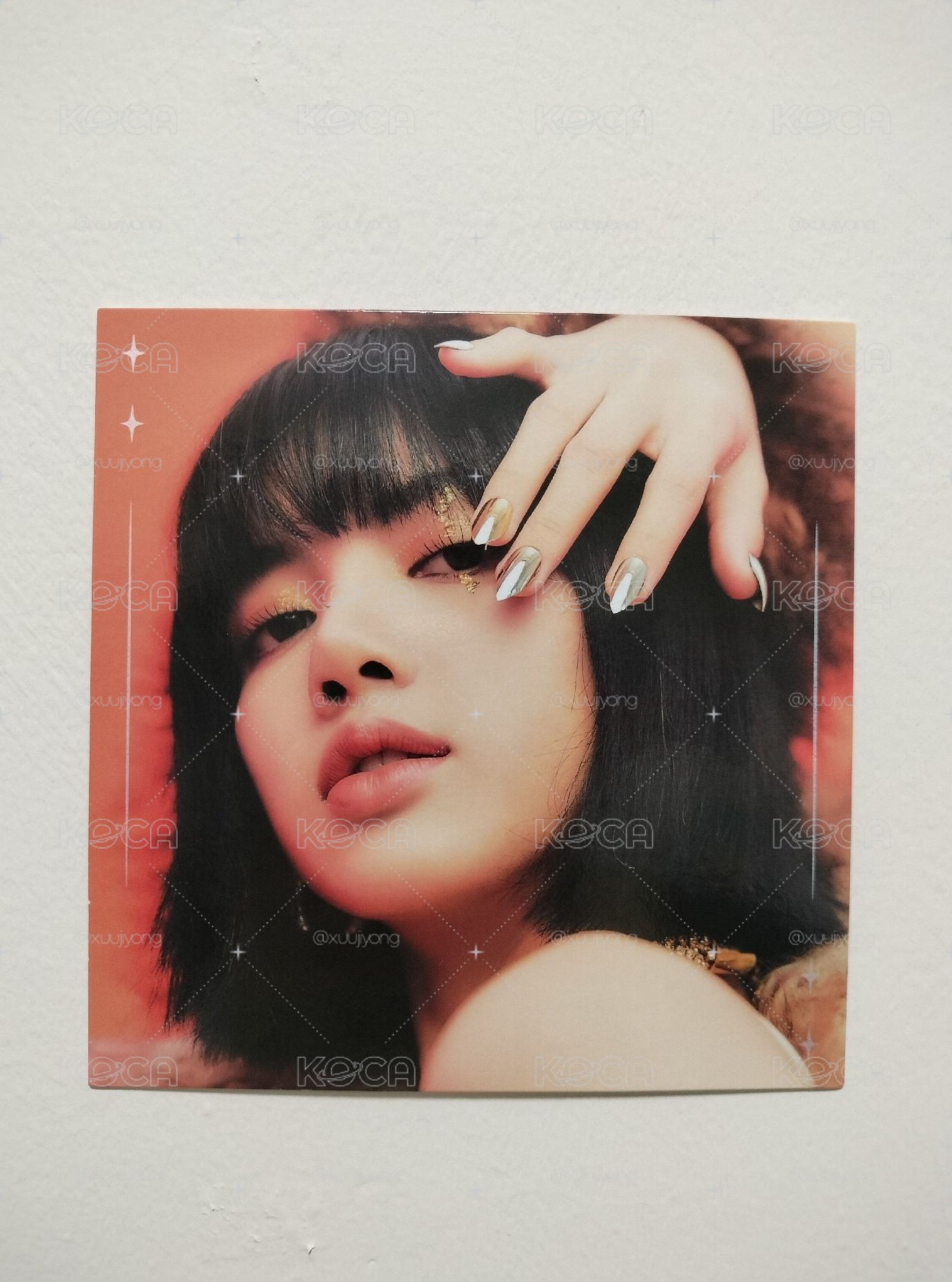THE ALBUM大卡 莎