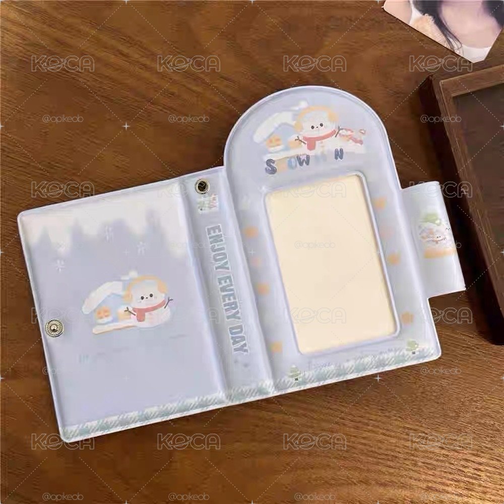卡冊16張內頁