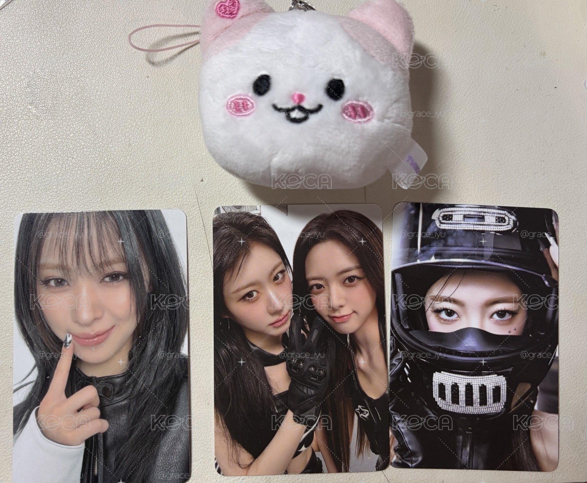 ITZY 三巡場週